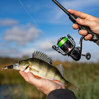 Fox Rage Prism X Reels